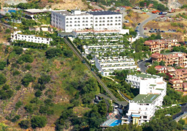 Hotel Olimpo Le Terrazze****