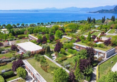 Parc hotel Germano Suites****