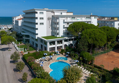 Grand Hotel Gallia****