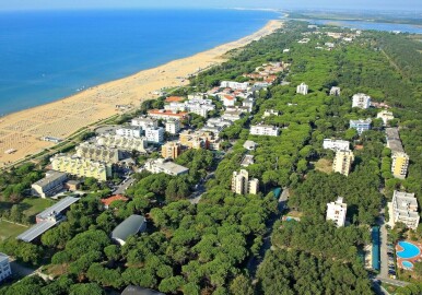 Nabízíme v Bibione jen kvalitu