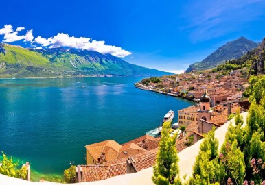 Jezero Lago di Garda