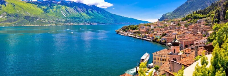 Jezero Lago di Garda