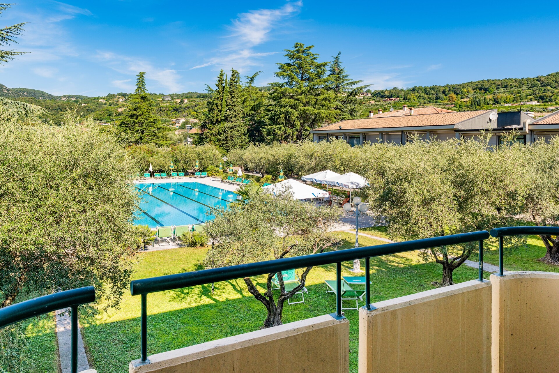 Parc hotel Oasi****