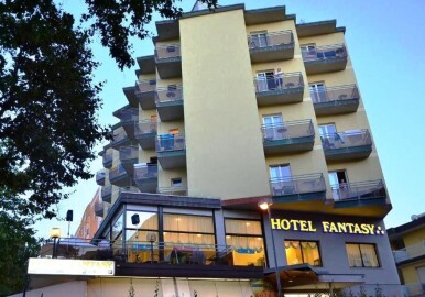 Hotel Fantasy***