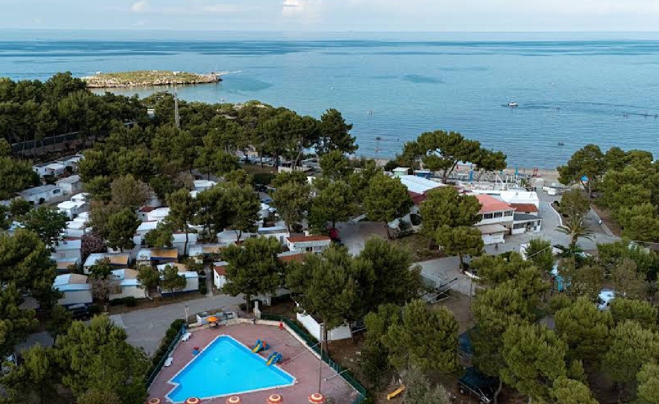 Villaggio Camping Capo Vieste