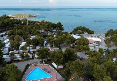 Villaggio Camping Capo Vieste