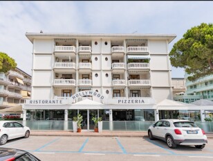 Residence Centrale Lido del Sole (dodavatel 2)