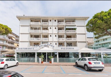 Residence Centrale Lido del Sole (dodavatel 2)