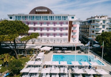 Hotel Cesare Augustus****ˢ