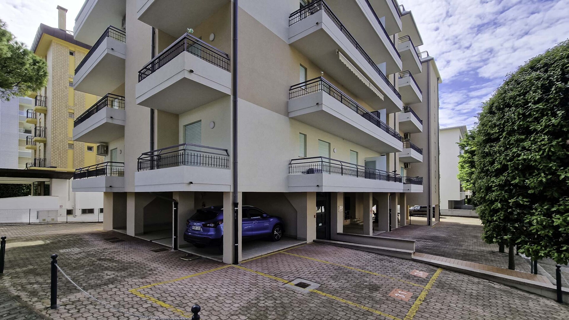 Residence Albatros (dodavatel 3)