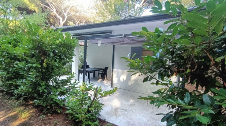 Bungalowy Boscoverde (dodavatel 2)