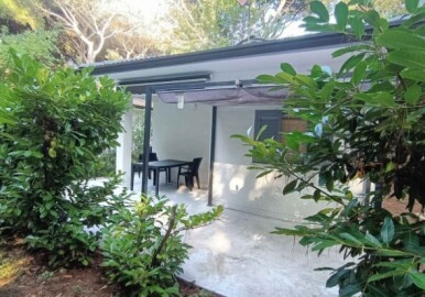 Bungalowy Boscoverde (dodavatel 2)