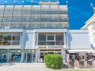 Hotel Cosmopol***
