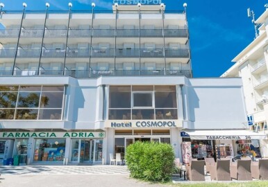 Hotel Cosmopol***