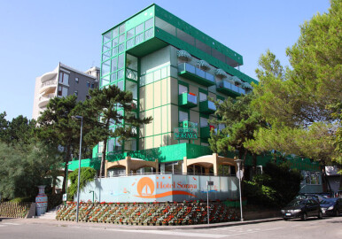 Hotel Soraya*** (dodavatel 2)