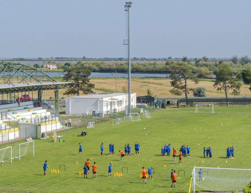 Mezinárodní fotbalový Summer Camp 2026 pro děti 7-14 let