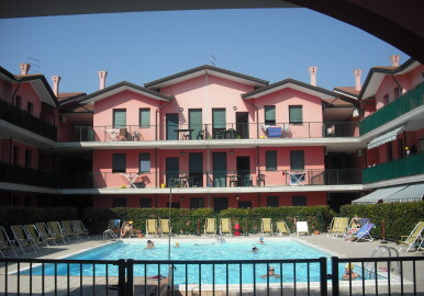 Residence Corallo (dodavatel 3)