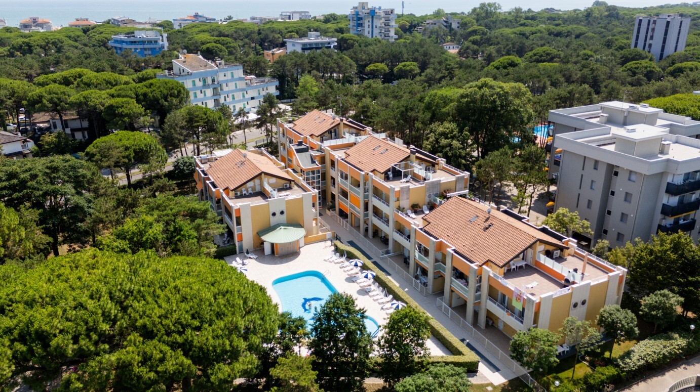 Residence Parco delle Nazioni