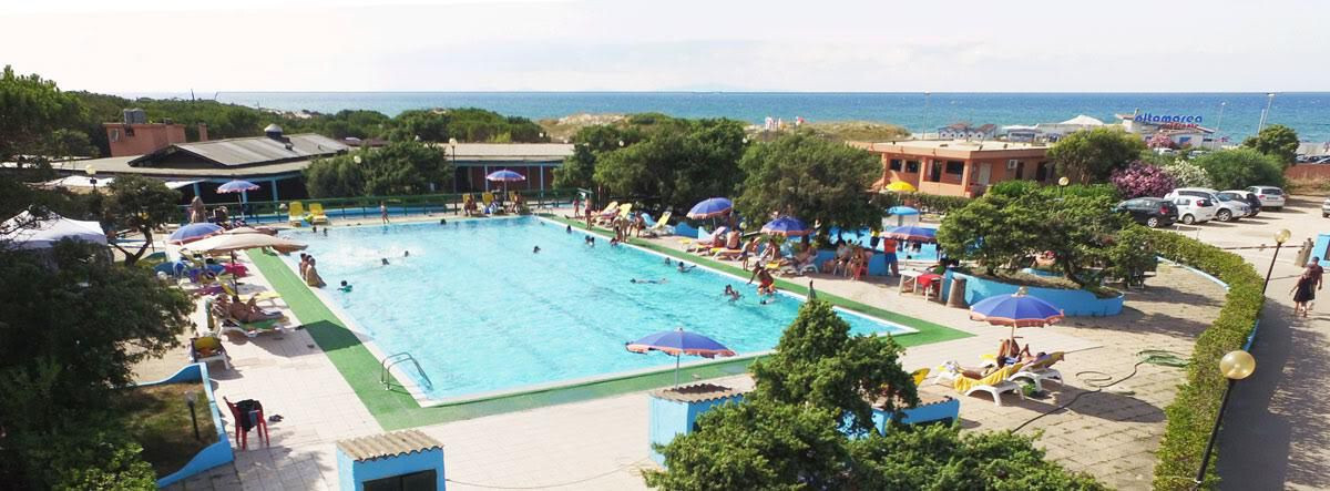 Camping Bella Italia Sardinia