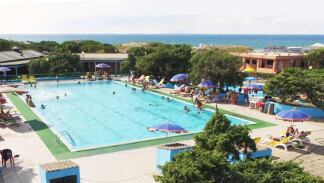Camping Bella Italia Sardinia