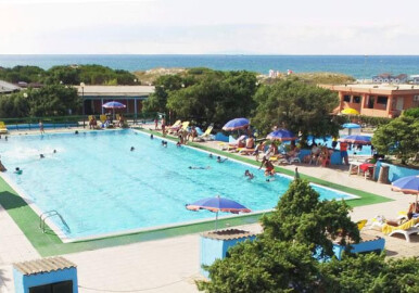 Camping Bella Italia Sardinia