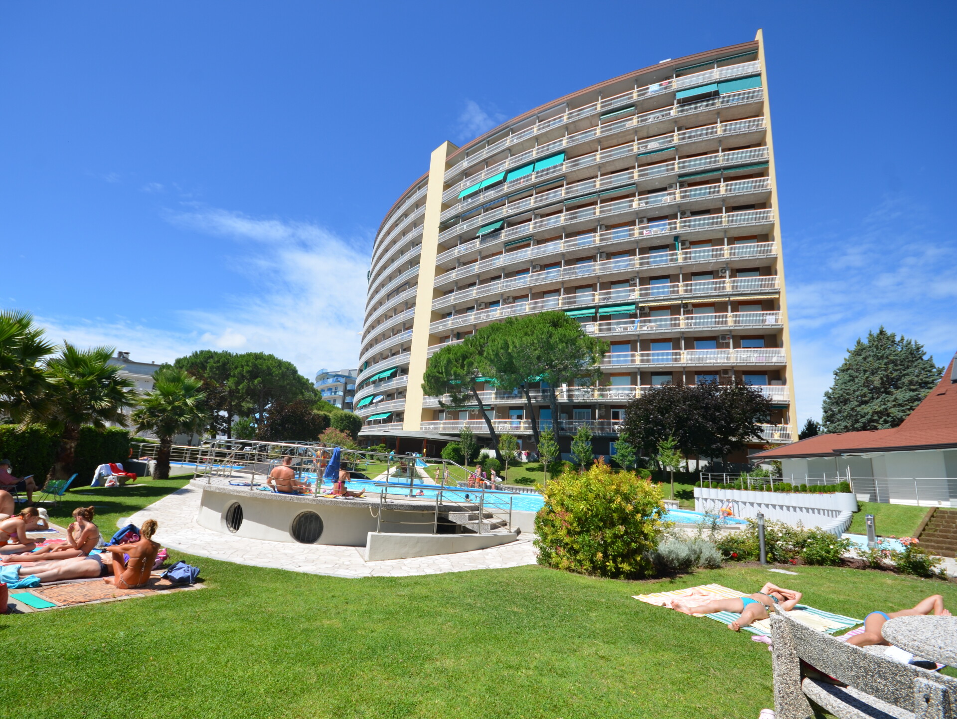 Residence Duna