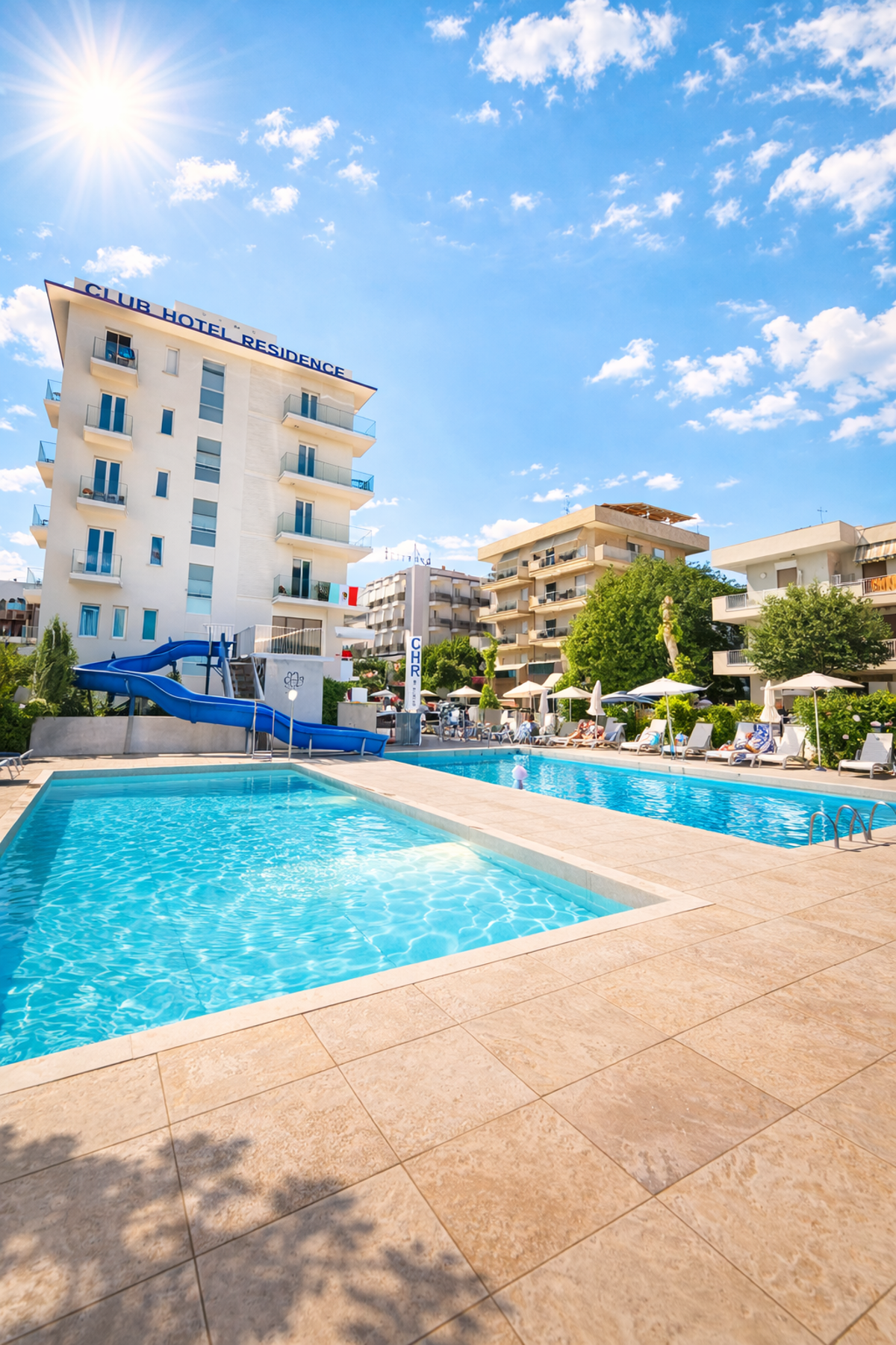 Club Hotel Residence***