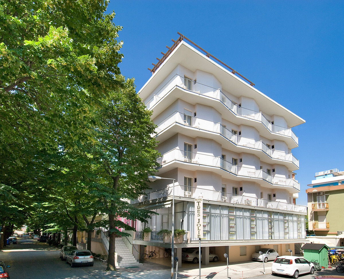 Hotel Très Jolie***
